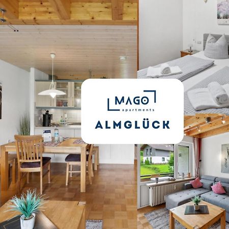 Almglueck In Steibis Mit O-Plus Оберштауфен Екстер'єр фото